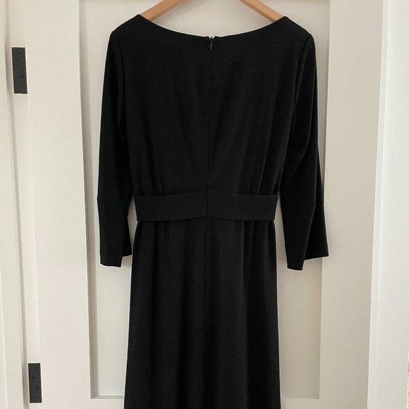 Boss by Hugo Boss Women's Wool Dress Size 8 - Picture 4 of 6